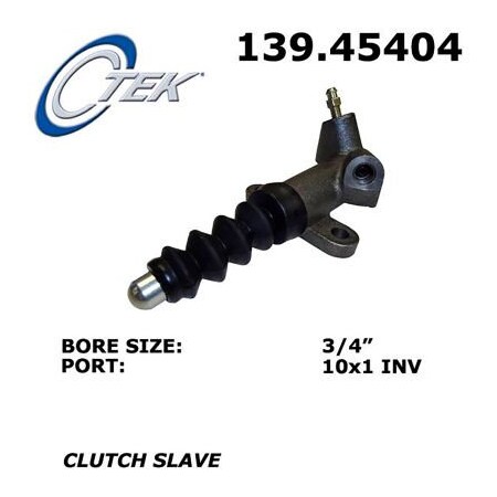 Centric C-Tek Standard Clutch Slave Cylinder, C-Tek 139.45404